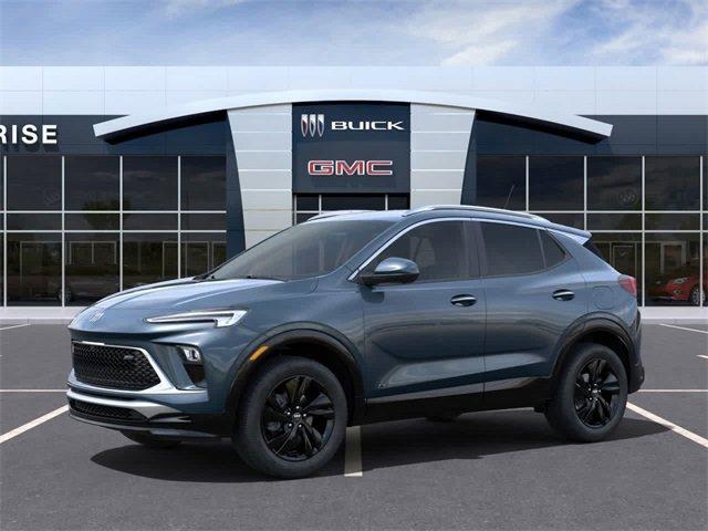 2025 Buick Encore GX Vehicle Photo in COLLIERVILLE, TN 38017-9006