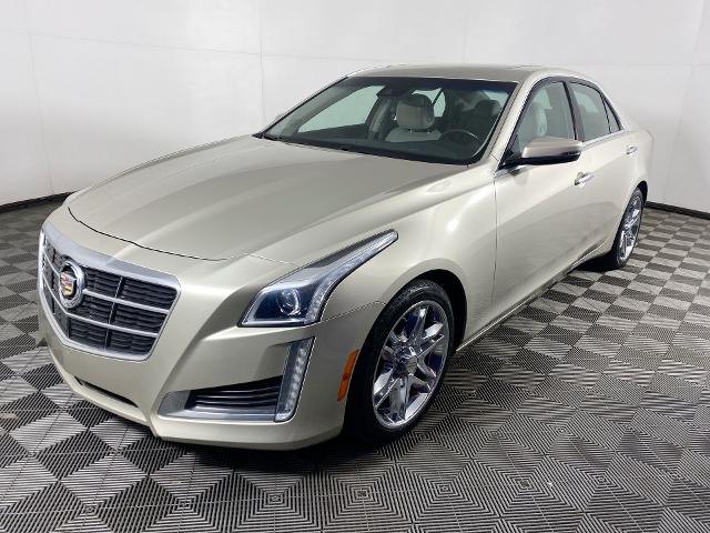 2014 Cadillac CTS Sedan Vehicle Photo in ALLIANCE, OH 44601-4622