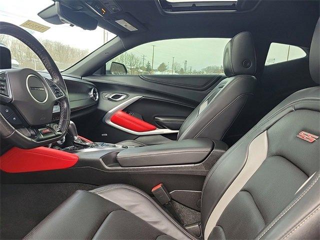 2022 Chevrolet Camaro Vehicle Photo in MILFORD, OH 45150-1684