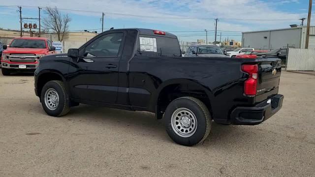 2025 Chevrolet Silverado 1500 Vehicle Photo in MIDLAND, TX 79703-7718