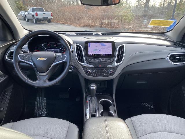 2020 Chevrolet Equinox Vehicle Photo in LEOMINSTER, MA 01453-2952