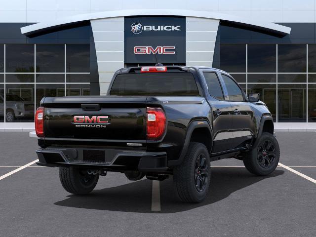 2024 GMC Canyon Vehicle Photo in MEDINA, OH 44256-9631