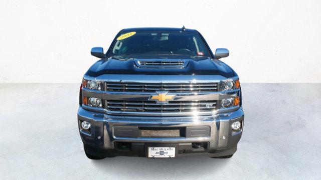 2017 Chevrolet Silverado 2500 HD Vehicle Photo in Nashua, NH 03060