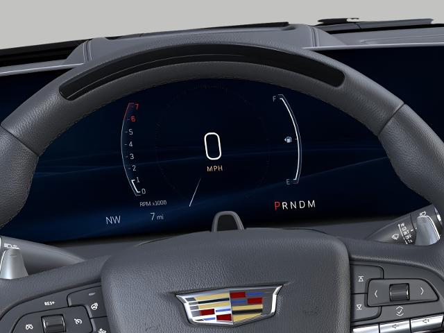 2025 Cadillac CT5 Vehicle Photo in NEENAH, WI 54956-2243