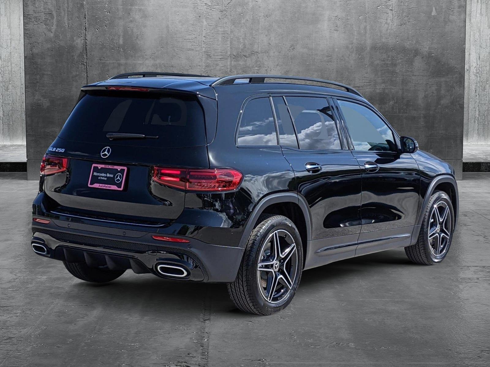 2024 Mercedes-Benz GLB Vehicle Photo in Delray Beach, FL 33444