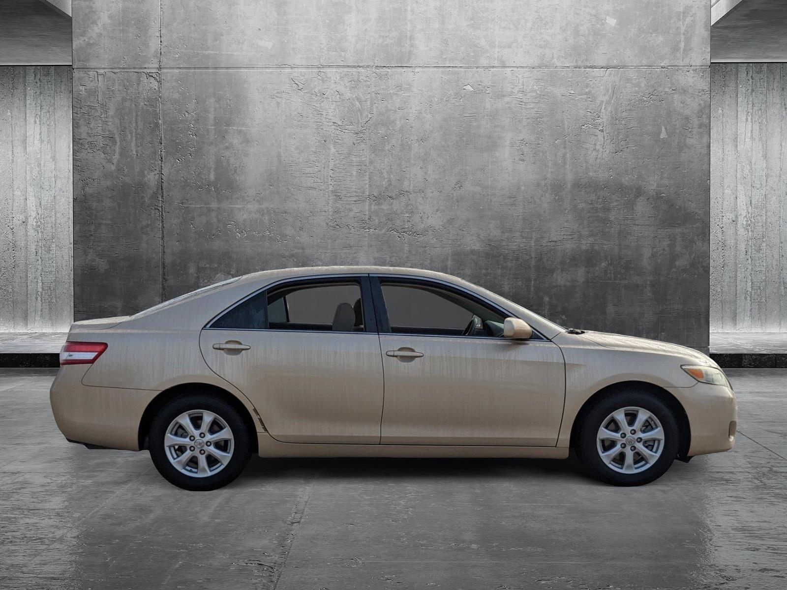 2011 Toyota Camry Vehicle Photo in Davie, FL 33331