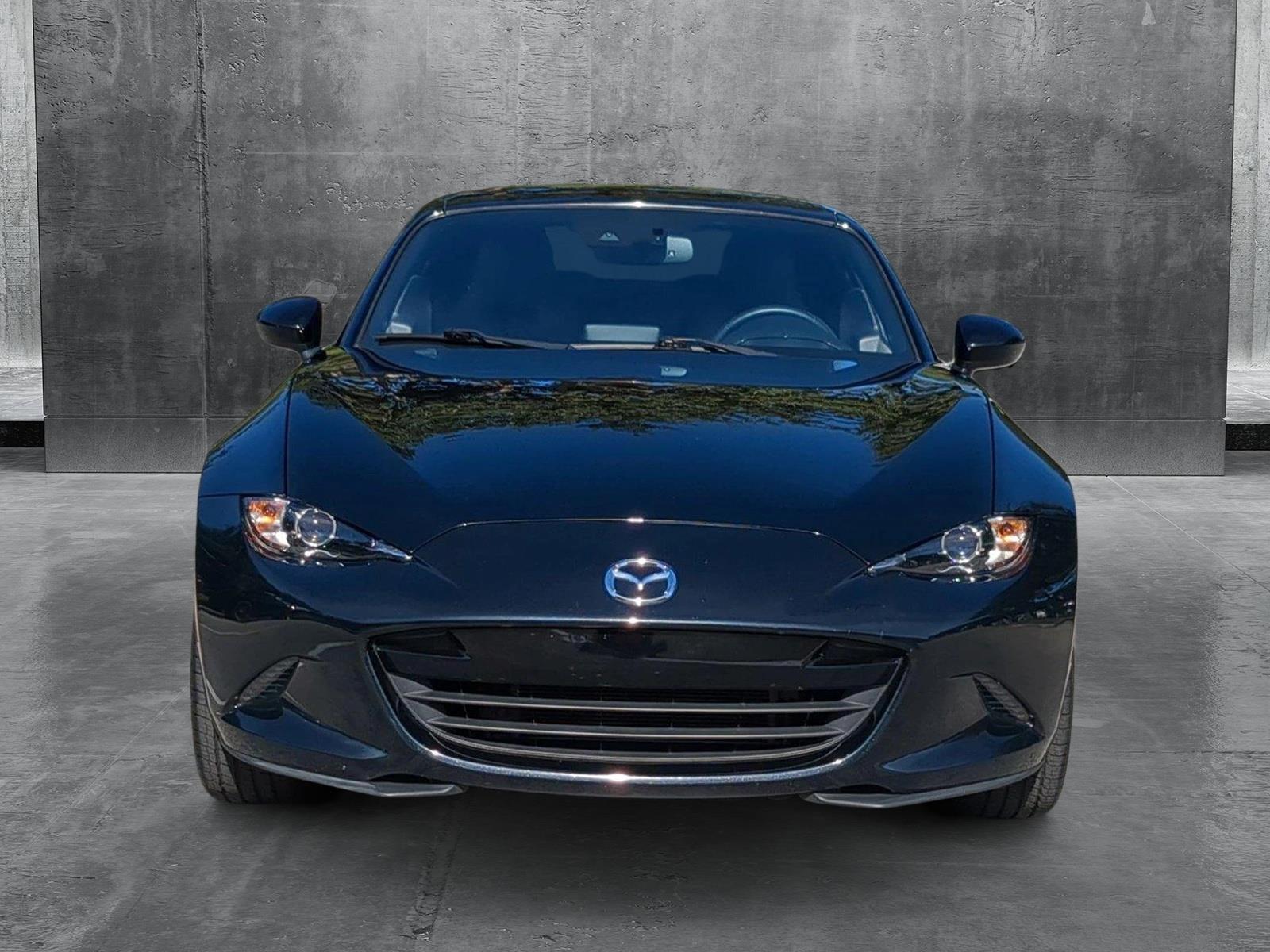 2022 Mazda MX-5 Miata RF Vehicle Photo in West Palm Beach, FL 33417