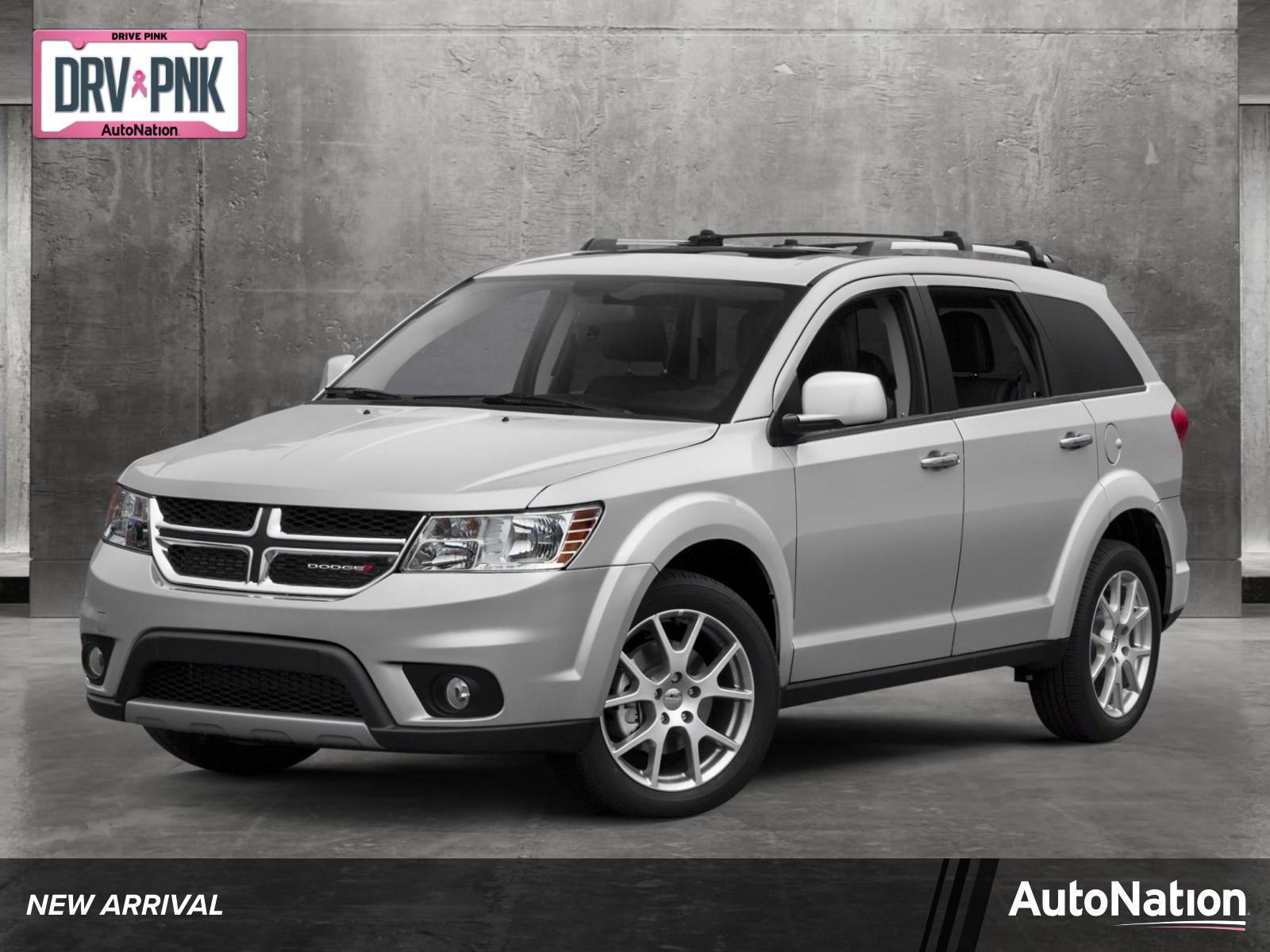 2016 Dodge Journey Vehicle Photo in Clearwater, FL 33764