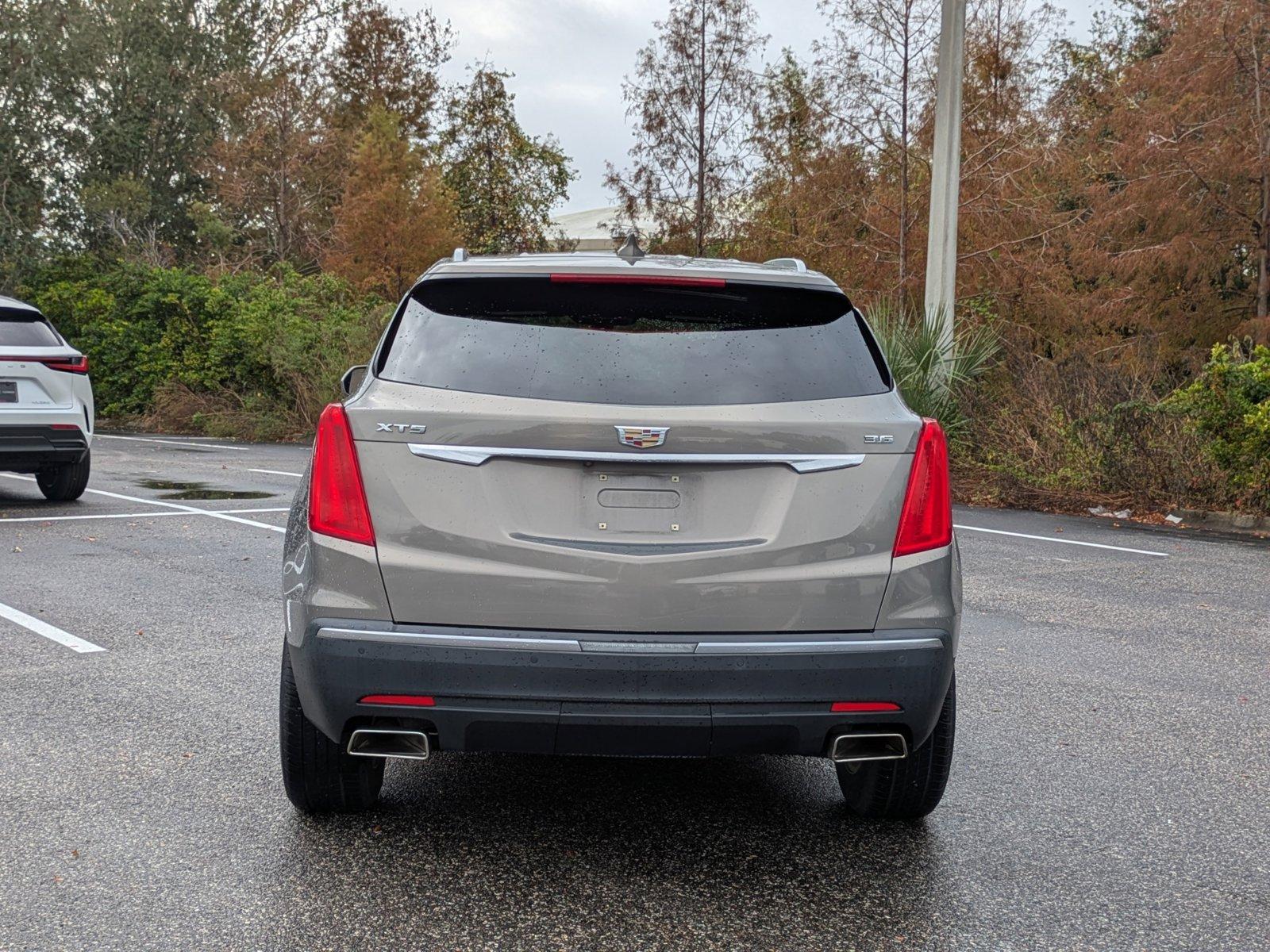 2018 Cadillac XT5 Vehicle Photo in Sanford, FL 32771