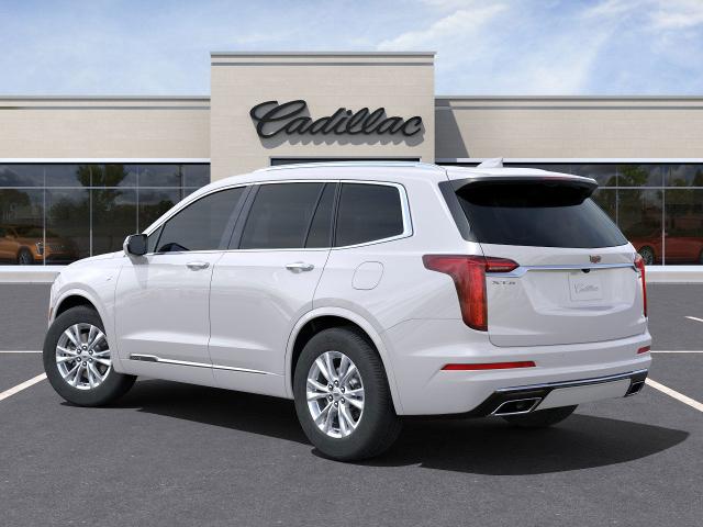 2025 Cadillac XT6 Vehicle Photo in MEDINA, OH 44256-9631