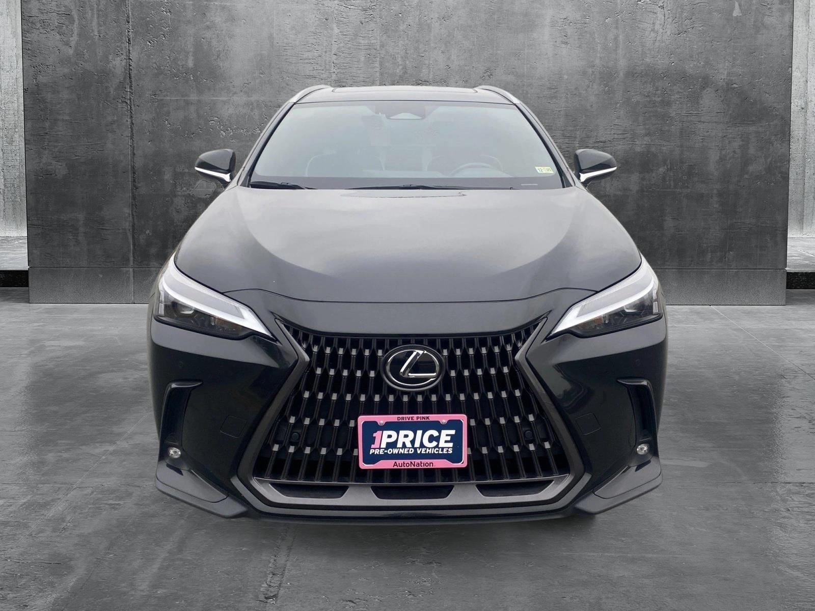 2022 Lexus NX 350h Vehicle Photo in Bel Air, MD 21014