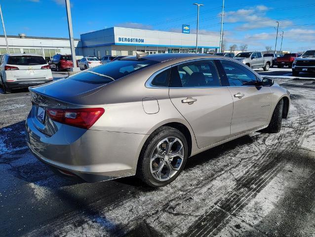 2024 Chevrolet Malibu Vehicle Photo in GREEN BAY, WI 54304-5303