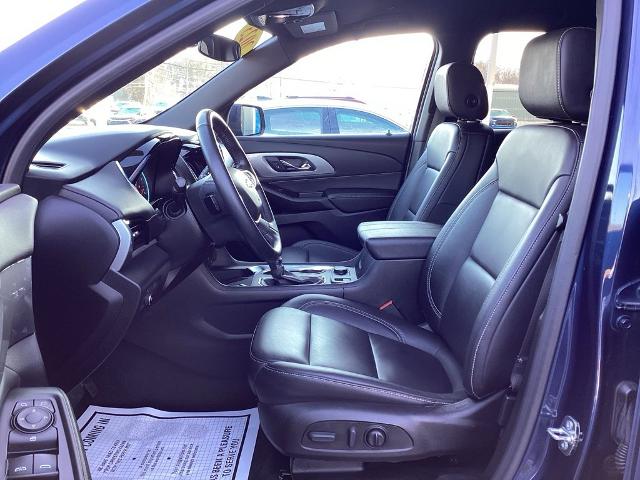 2023 Chevrolet Traverse Vehicle Photo in GARDNER, MA 01440-3110