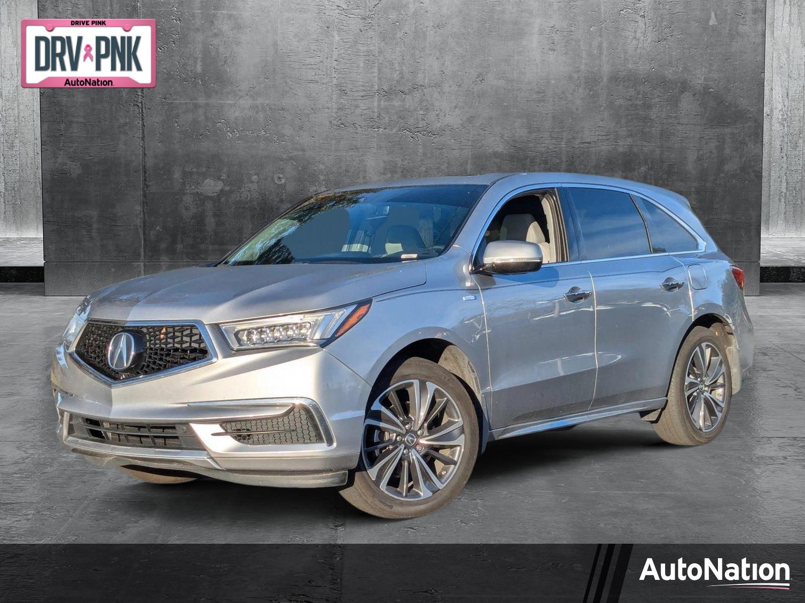 2020 Acura MDX Vehicle Photo in Sanford, FL 32771