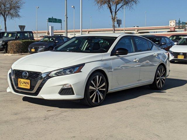 2022 Nissan Altima Vehicle Photo in San Antonio, TX 78209