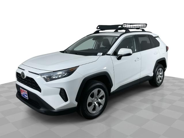 2020 Toyota RAV4 Vehicle Photo in GILBERT, AZ 85297-0402