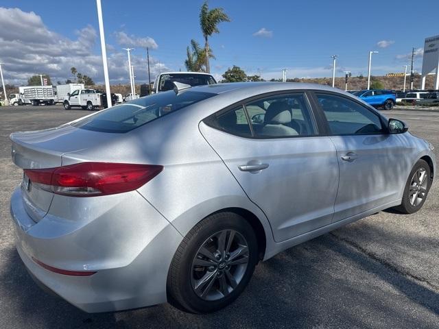 2018 Hyundai Elantra Vehicle Photo in VENTURA, CA 93003-8585