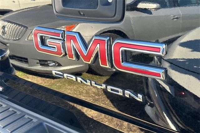 2021 GMC Canyon Vehicle Photo in ELK GROVE, CA 95757-8703