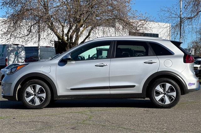 2019 Kia Niro Plug-In Hybrid Vehicle Photo in ELK GROVE, CA 95757-8703