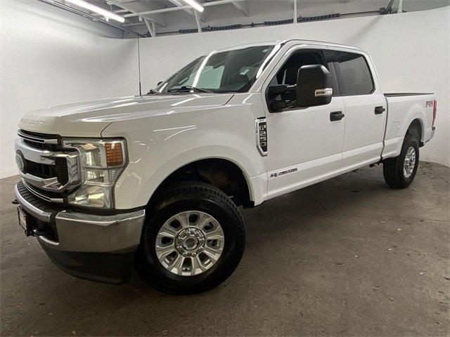 2022 Ford Super Duty F-250 SRW Vehicle Photo in PORTLAND, OR 97225-3518