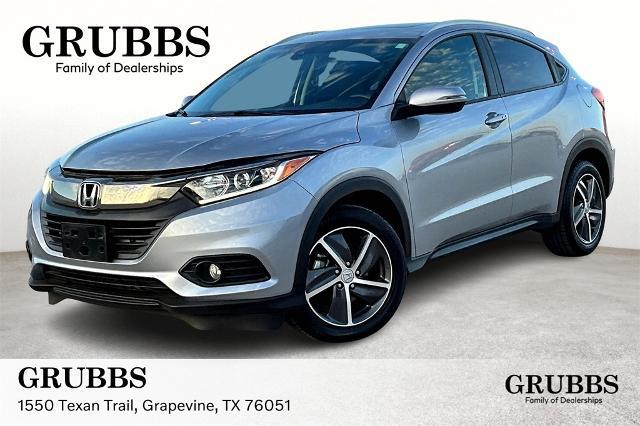 2022 Honda HR-V Vehicle Photo in Grapevine, TX 76051