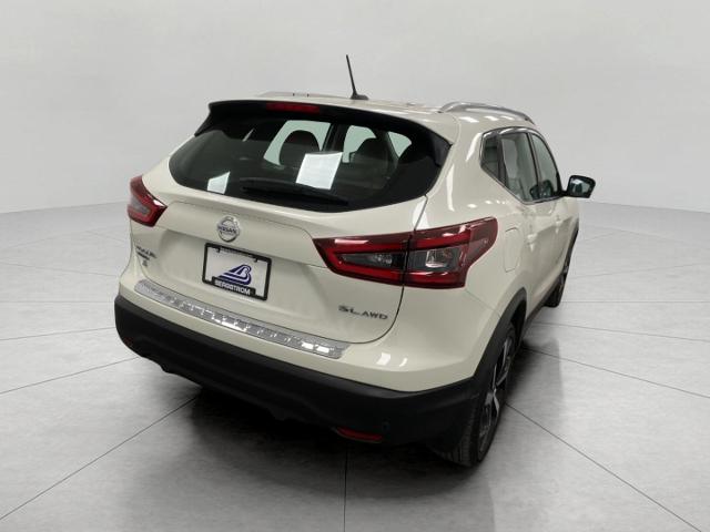 2022 Nissan Rogue Sport Vehicle Photo in Appleton, WI 54913