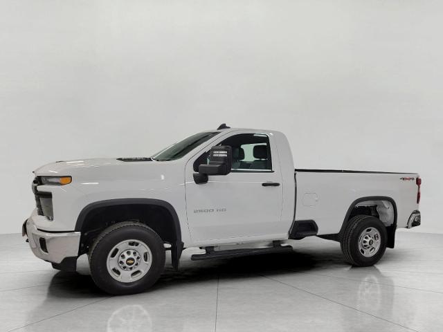 2024 Chevrolet Silverado 2500 HD Vehicle Photo in APPLETON, WI 54914-4656