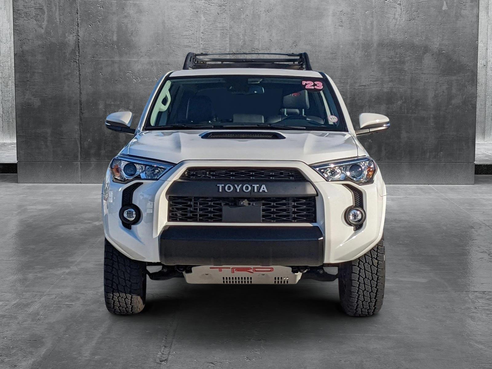 2023 Toyota 4Runner Vehicle Photo in Davie, FL 33331