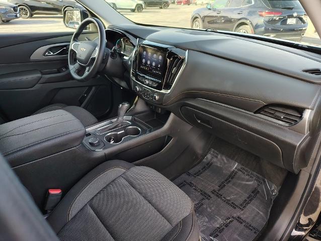 2020 Chevrolet Traverse Vehicle Photo in GREEN BAY, WI 54304-5303