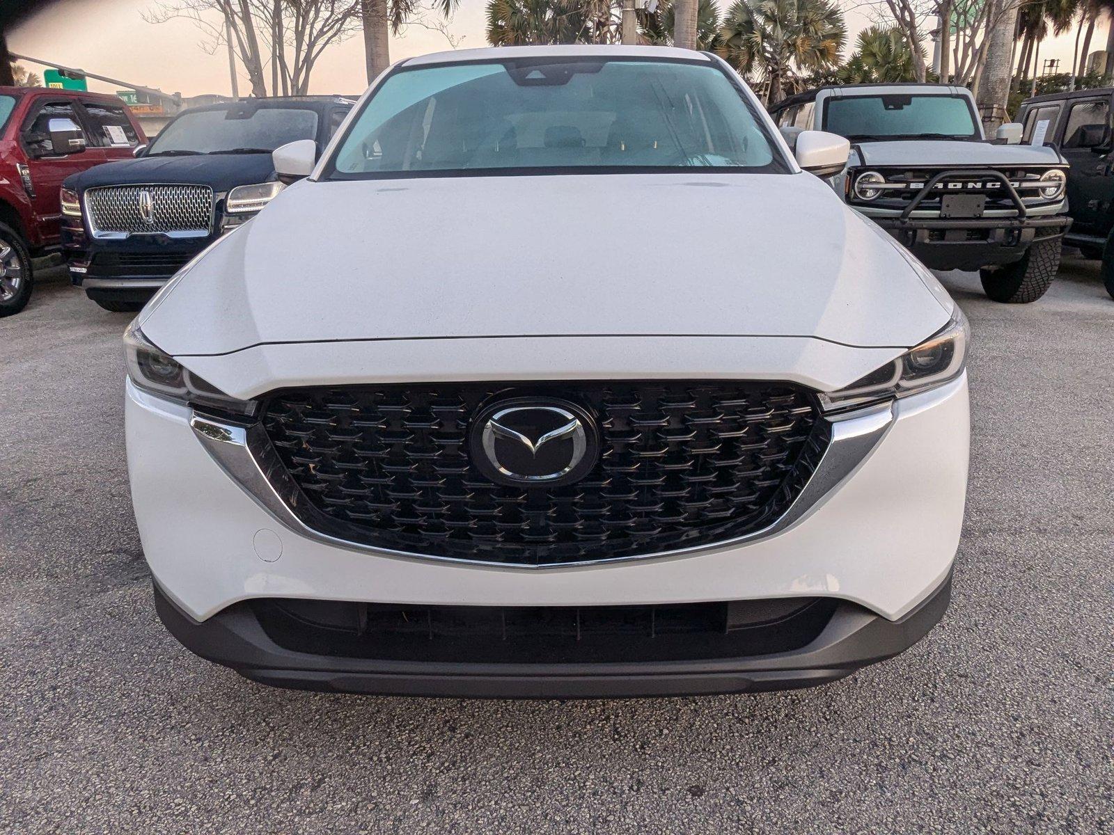 2022 Mazda CX-5 Vehicle Photo in Miami, FL 33169