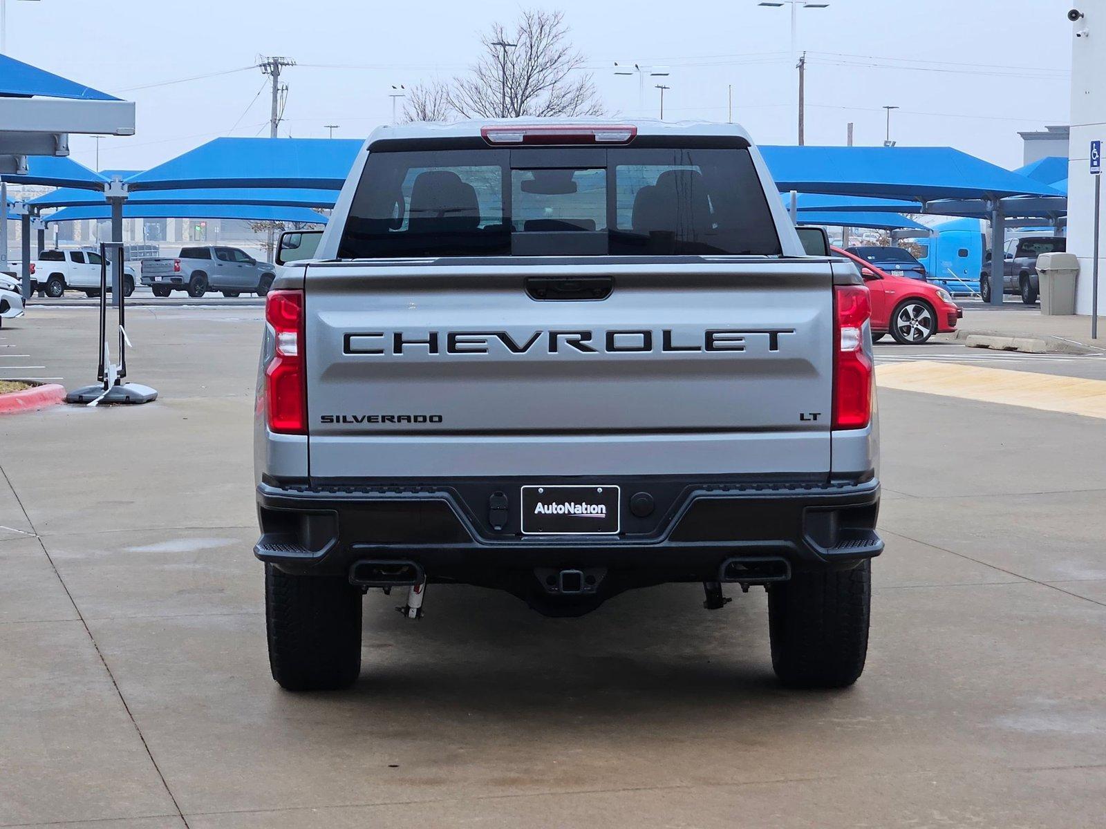 2025 Chevrolet Silverado 1500 Vehicle Photo in AMARILLO, TX 79103-4111