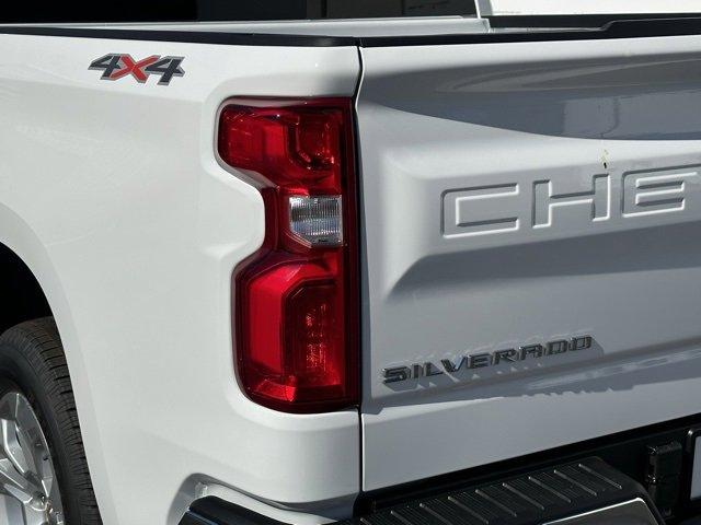 2025 Chevrolet Silverado 1500 Vehicle Photo in DALLAS, TX 75244-5909