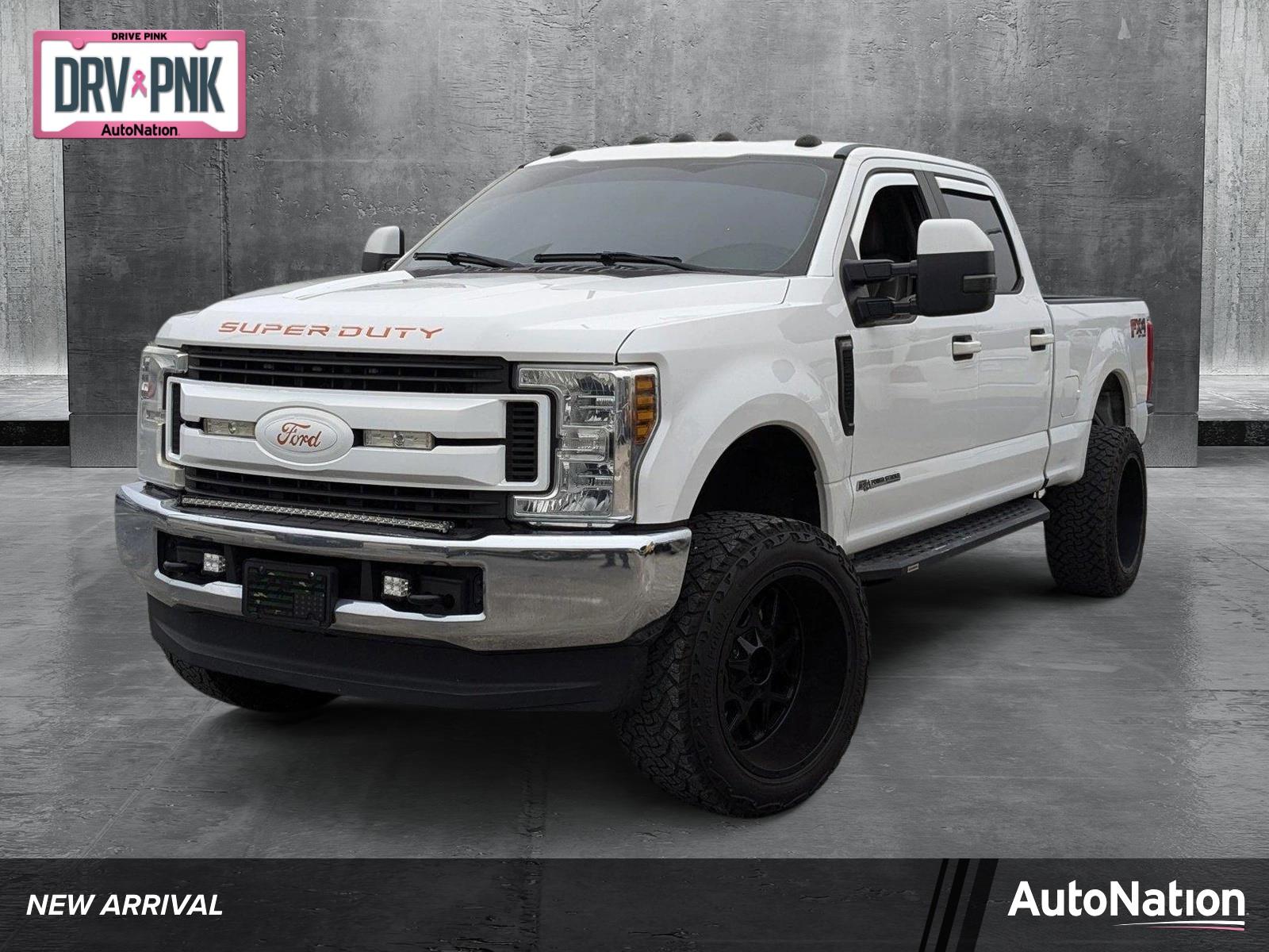 2018 Ford Super Duty F-250 SRW Vehicle Photo in Miami, FL 33015