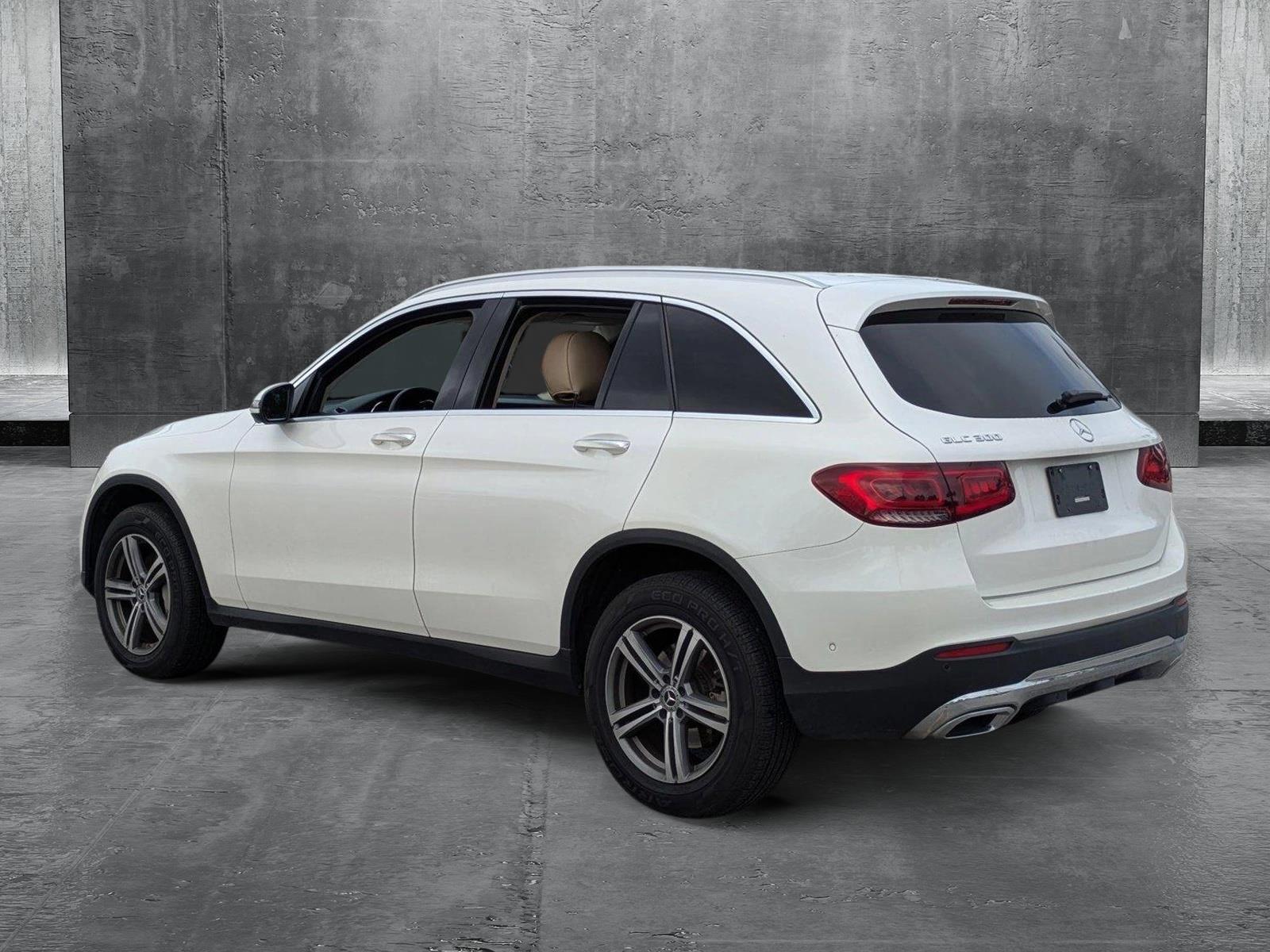 2020 Mercedes-Benz GLC Vehicle Photo in Clearwater, FL 33765