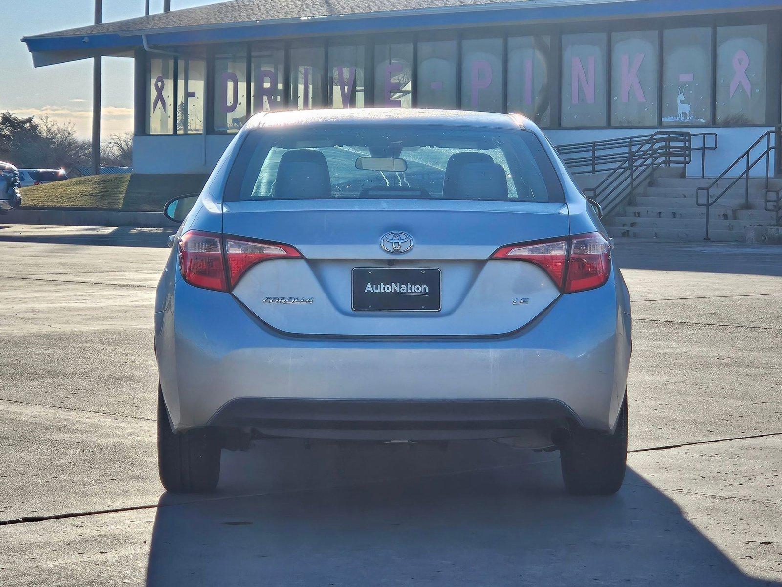 2019 Toyota Corolla Vehicle Photo in AMARILLO, TX 79103-4111