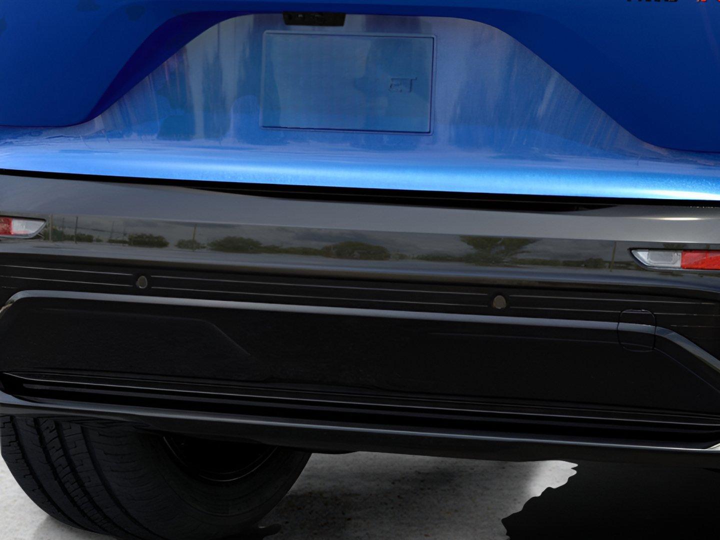 2025 Chevrolet Blazer EV Vehicle Photo in GEORGETOWN, TX 78626-7508