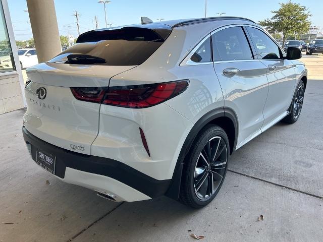 2025 INFINITI QX55 Vehicle Photo in Grapevine, TX 76051