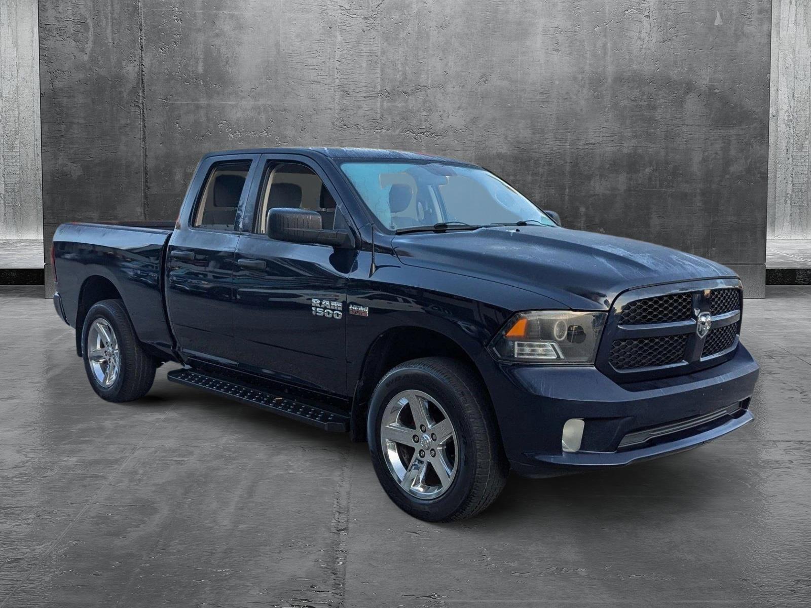 2013 Ram 1500 Vehicle Photo in PEMBROKE PINES, FL 33024-6534