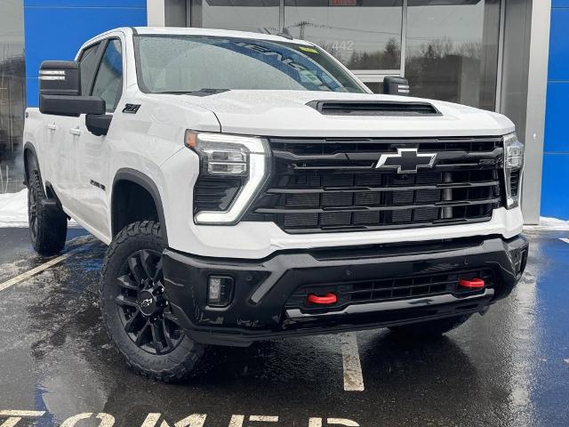 2025 Chevrolet Silverado 2500 HD Vehicle Photo in GARDNER, MA 01440-3110