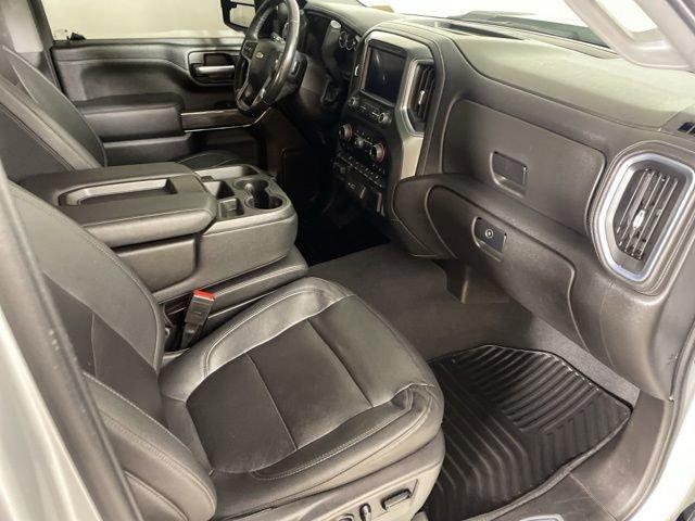 2021 Chevrolet Silverado 2500 HD Vehicle Photo in PHOENIX, AZ 85014-3381