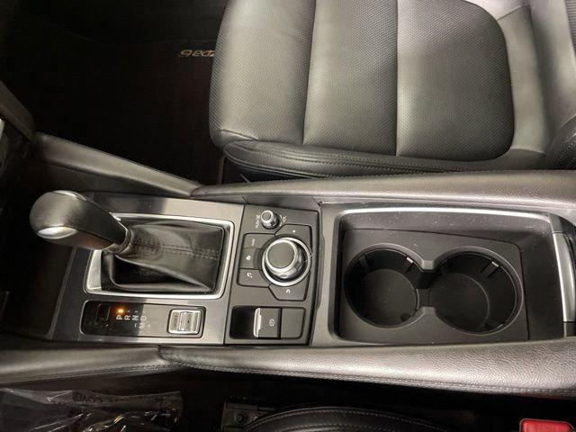 2017 Mazda Mazda6 Vehicle Photo in PHOENIX, AZ 85014-3381