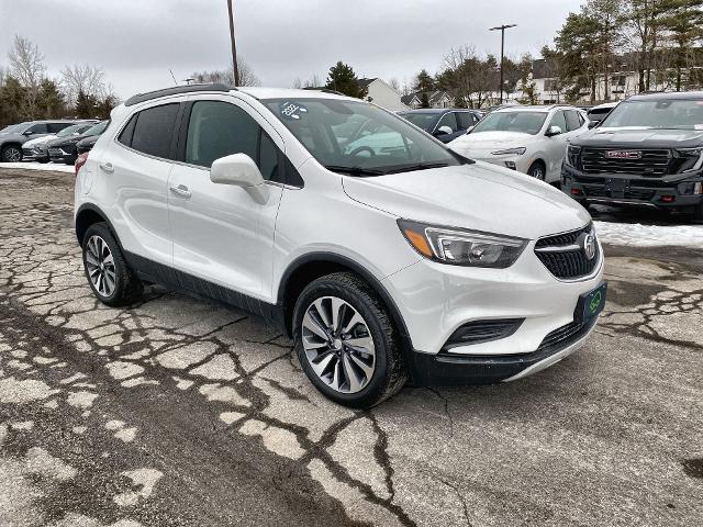 2022 Buick Encore Vehicle Photo in WILLIAMSVILLE, NY 14221-2883