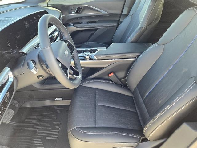 2025 Cadillac LYRIQ Vehicle Photo in Oklahoma City, OK 73114