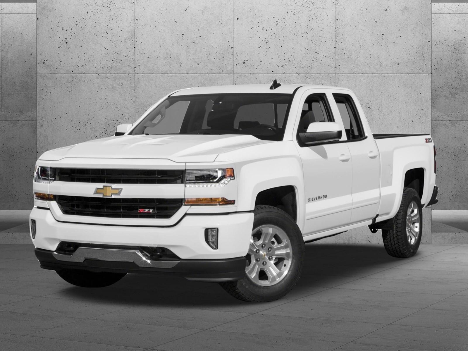 2018 Chevrolet Silverado 1500 Vehicle Photo in Delray Beach, FL 33444