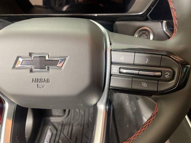 2025 Chevrolet Colorado Vehicle Photo in PHOENIX, AZ 85014-3381