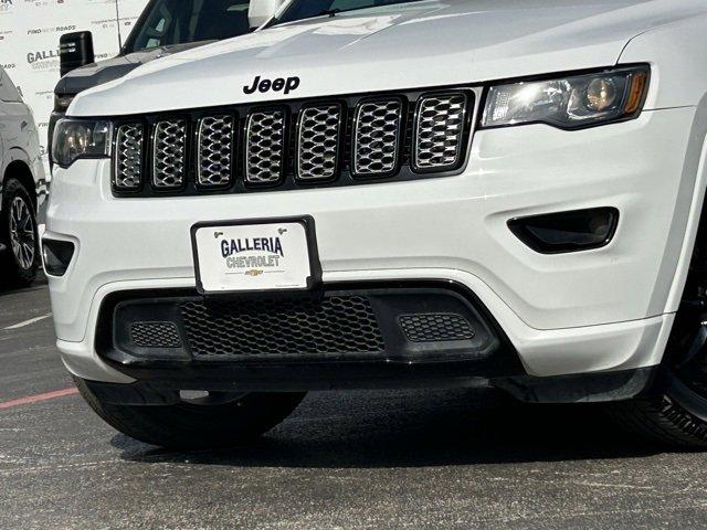 2020 Jeep Grand Cherokee Vehicle Photo in DALLAS, TX 75244-5909