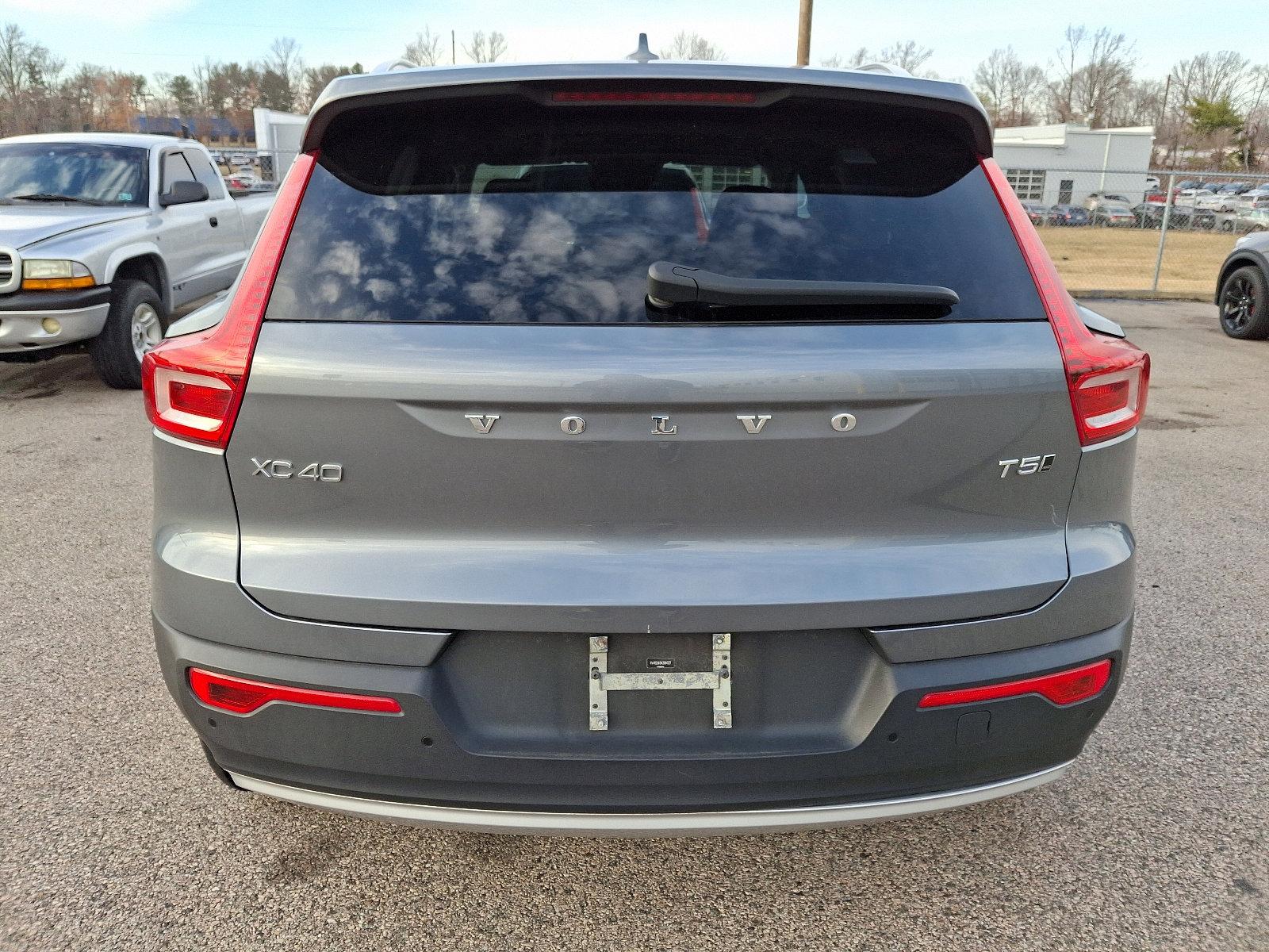 2019 Volvo XC40 Vehicle Photo in Trevose, PA 19053