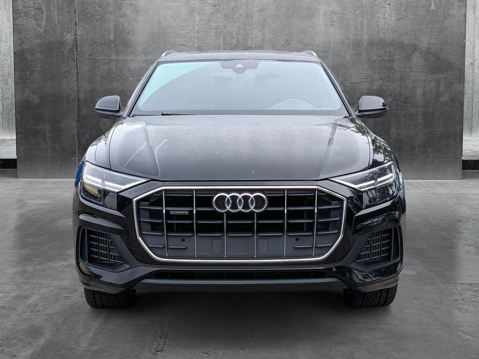 2019 Audi Q8 Vehicle Photo in Tampa, FL 33614