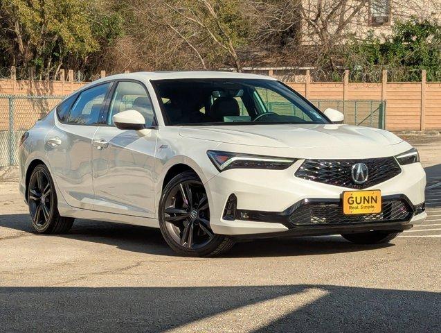 2024 Acura Integra Vehicle Photo in San Antonio, TX 78230