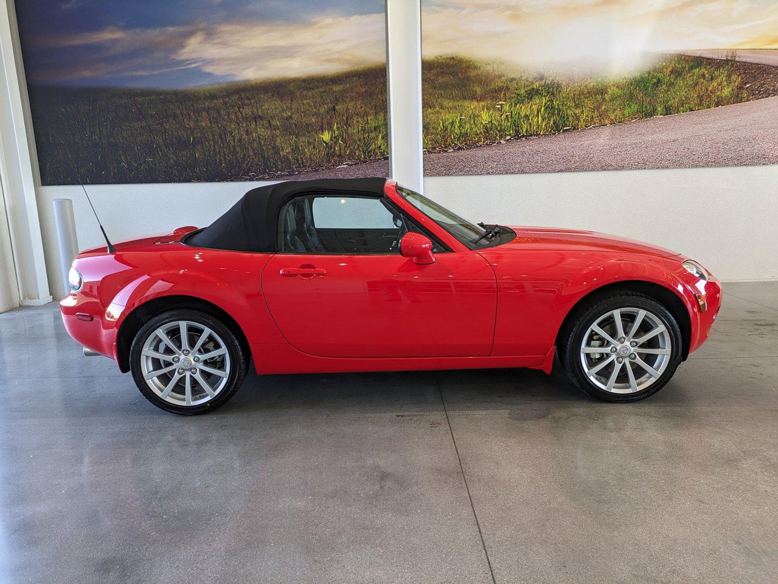 2008 Mazda MX-5 Miata Vehicle Photo in Las Vegas, NV 89149